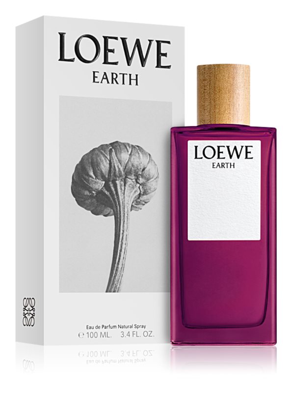 Loewe Earth Edp Spray  100 ml
