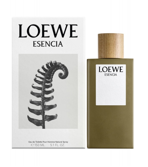 LOEWE ESENCIA eau de parfum spray 150 ml