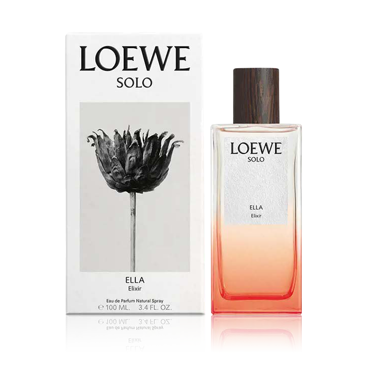 LOEWE ONLY ELLA ELIXIR edp vapo 100 ml