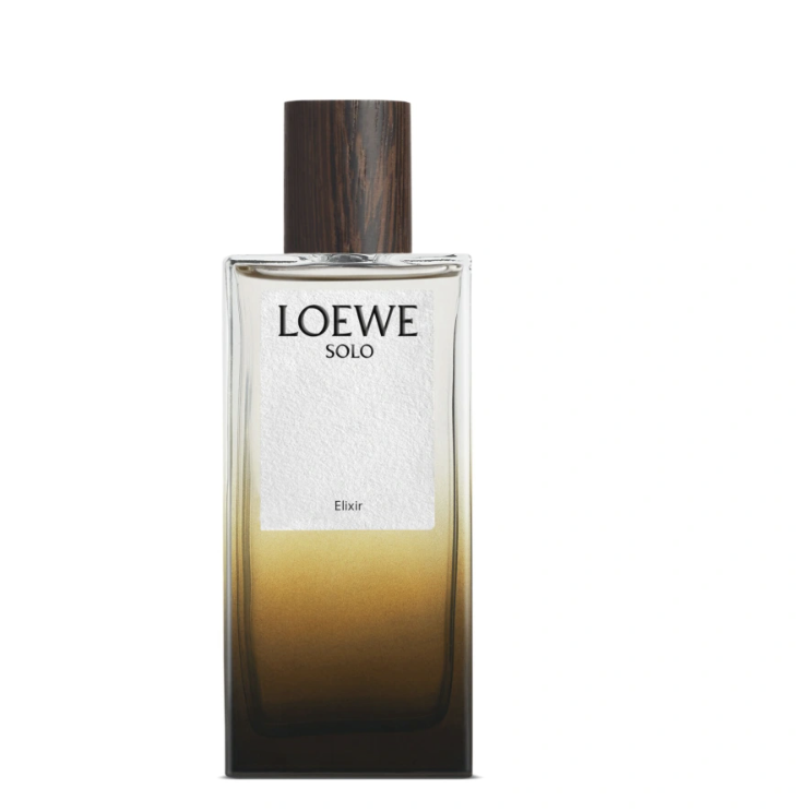 LOEWE SOLO ELIXIR edp vapo 50 ml