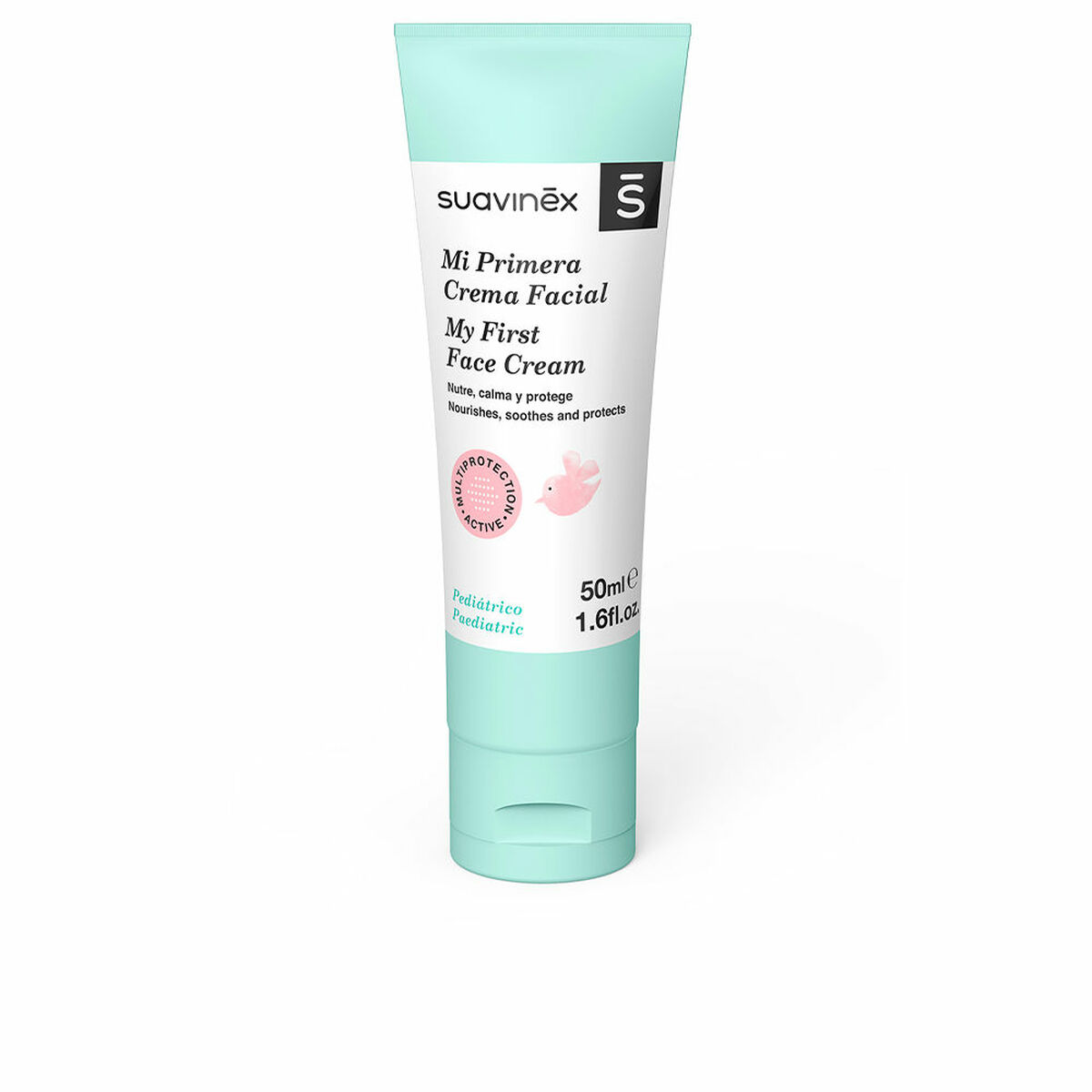 SUAVINEX PRIMERA CREMA facial 50 ml
