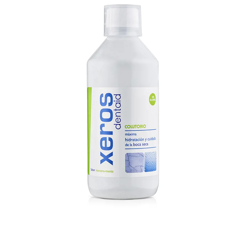 XEROS DENTAID στοματικό διάλυμα  500 ml