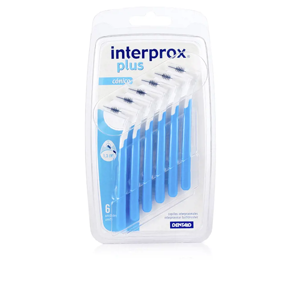 INTERPROX INTERPROX PLUS γωνιακά βουρτσάκια  6 u