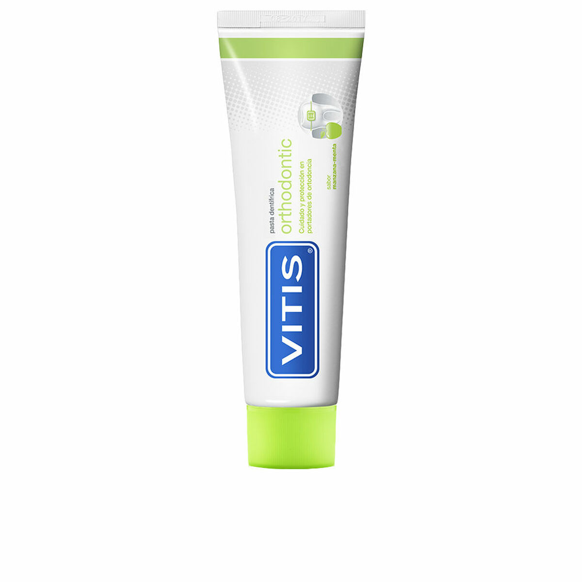 VITIS ORTHODONTIC toothpaste #Apple mint 100 ml