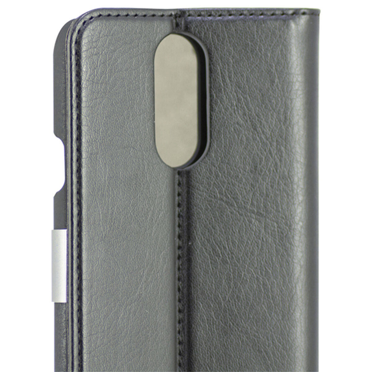 Θήκη Flip-Cover για το Κινητό Lg Q7 KSIX Μαύρο