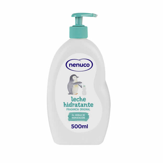 NENUCO MOISTURIZING MILK original fragrance 500 ml