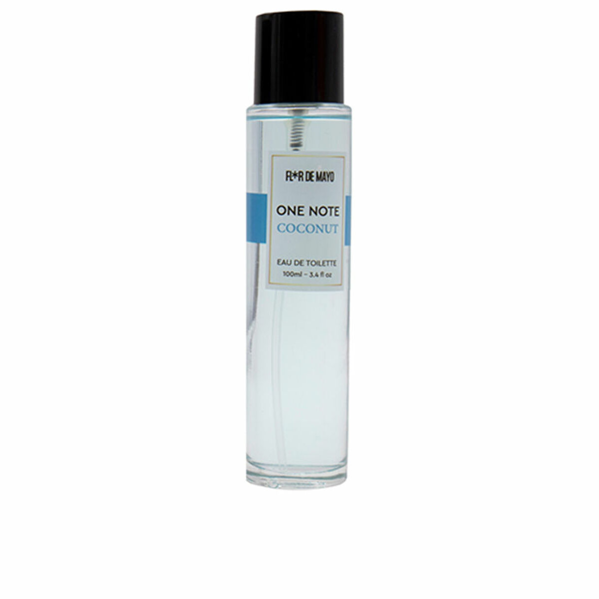 FLOR DE MAYO ONE NOTE coconut edt vapo 100 ml