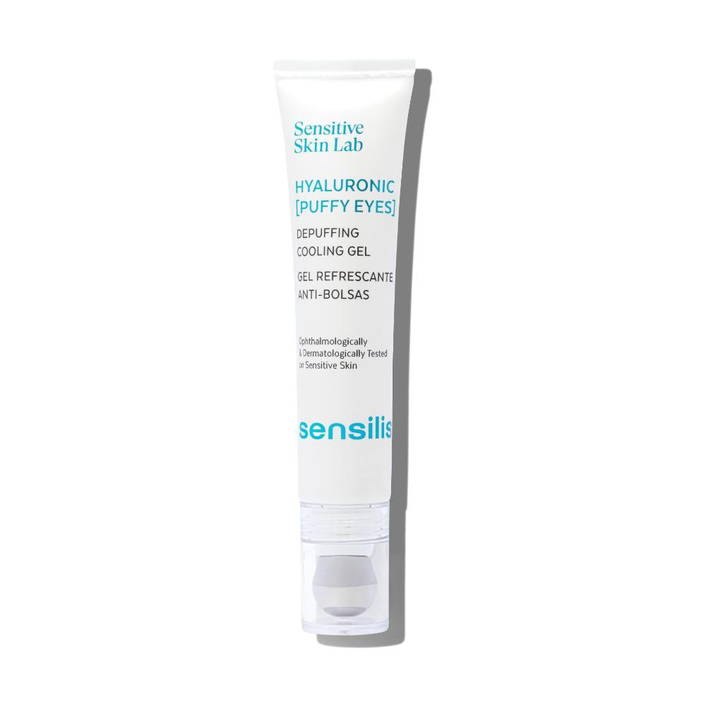 SENSILIS HYALURONIC [PUFFY EYES] refreshing anti-bag gel 15 ml