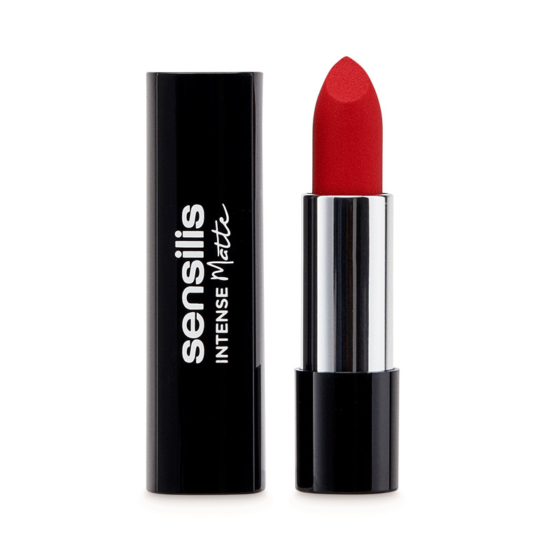 Κραγιόν Sensilis Intense Matte 402-Rouge Attraction (3,5 ml)