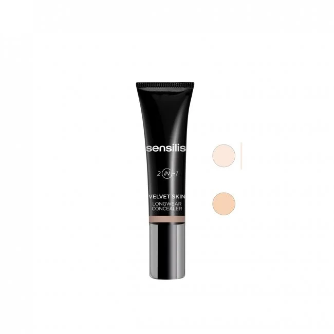 SENSILIS Velvet Skin Corrector #01-Light 7 ml