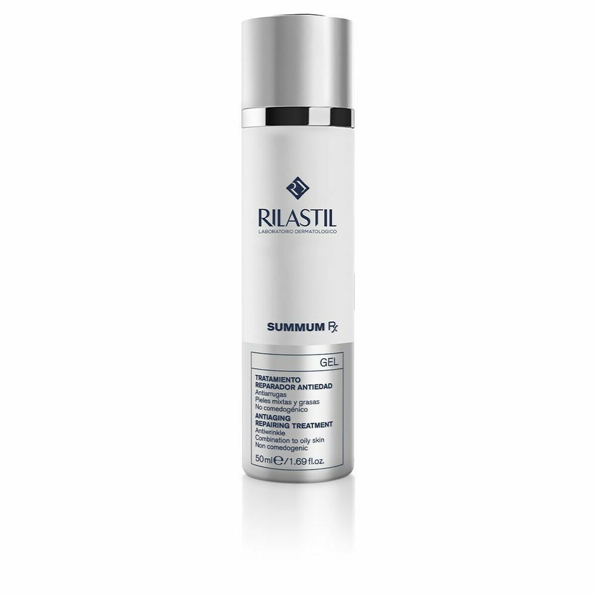 Rilastil Summum Rx Repairing Treatment Combination to Oily Skin 50ml