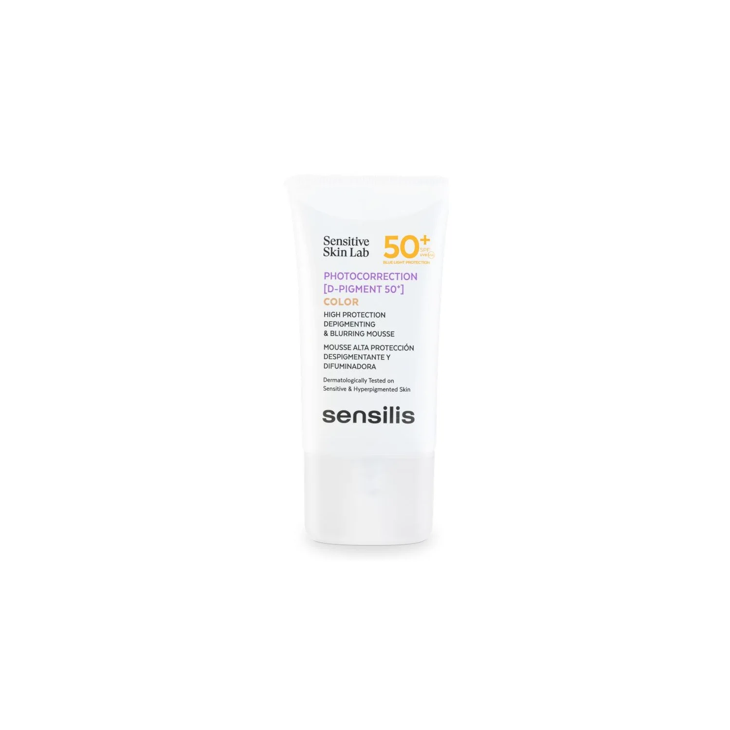 Sensilis Photocorrection Αντηλιακή Κρέμα Προσώπου SPF50 40ml