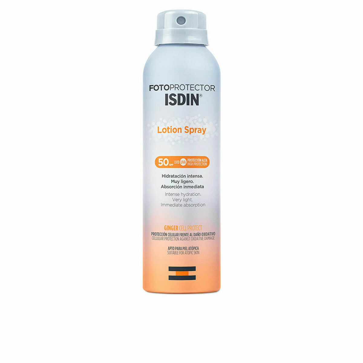 Isdin Fotoprotector Αντηλιακή Λοσιόν για το Σώμα SPF50 σε Spray 250ml