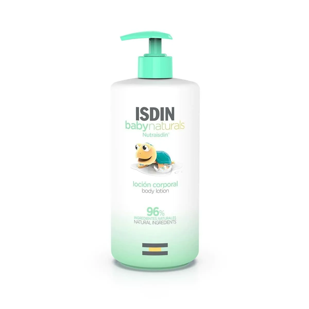 ISDIN BABY NATURALS body lotion 750 ml