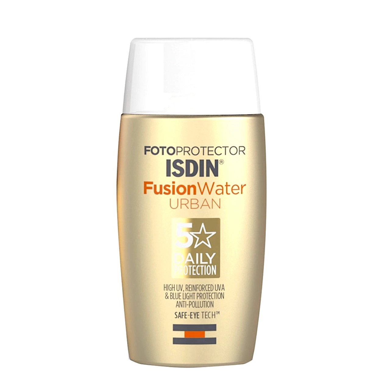ISDIN FOTOPROTECTOR fusion water urban SPF30 50 ml