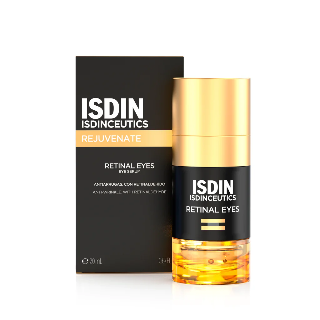 ISDIN ISDINCEUTICS RETINAL eye serum 20 ml