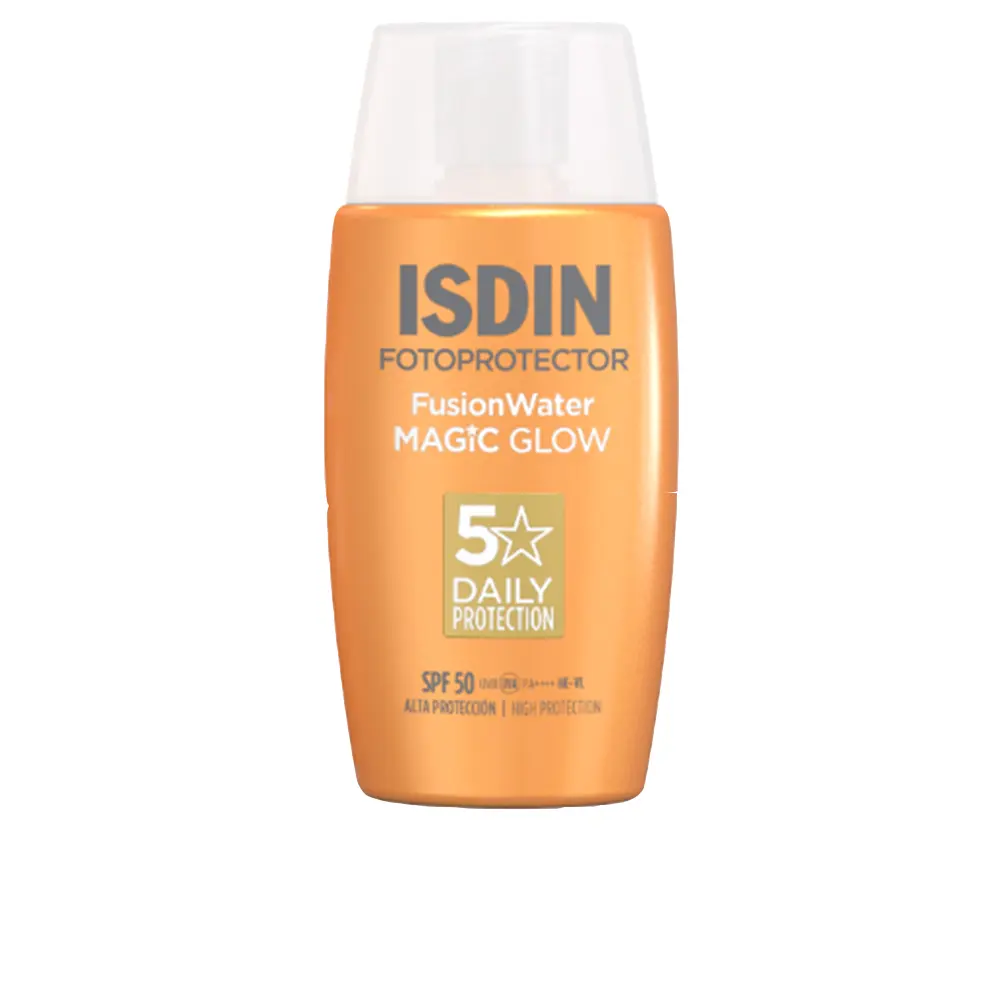ISDIN PHOTOPROTECTOR fusion water magic glow SPF50 50 ml