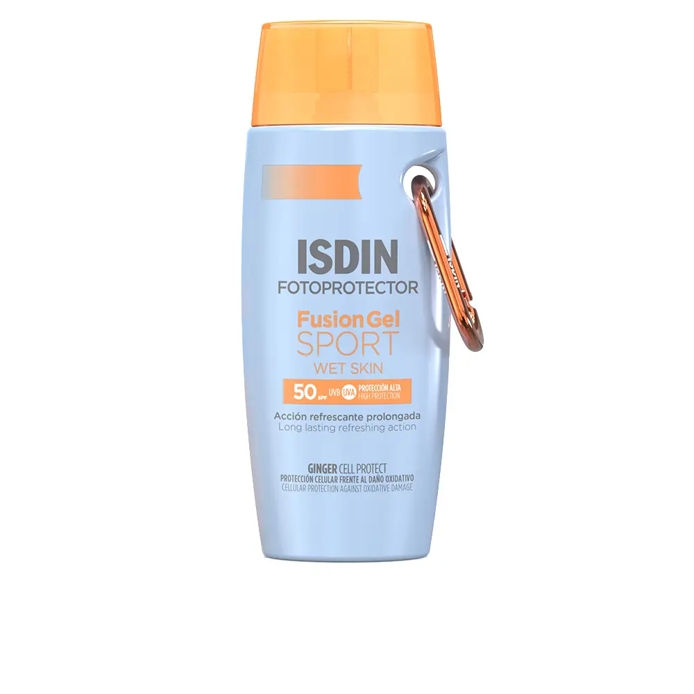 ISDIN PHOTOPROTECTOR fusion gel sport SPF50 100 ml
