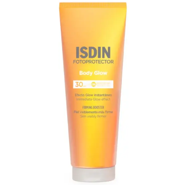ISDIN PHOTOPROTECTOR body glow SPF30 200 ml