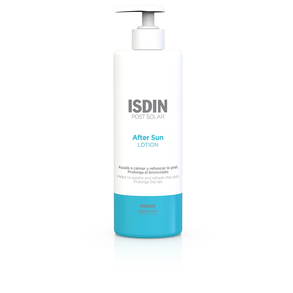 ISDIN POST-SUN after sun lotion 400 ml