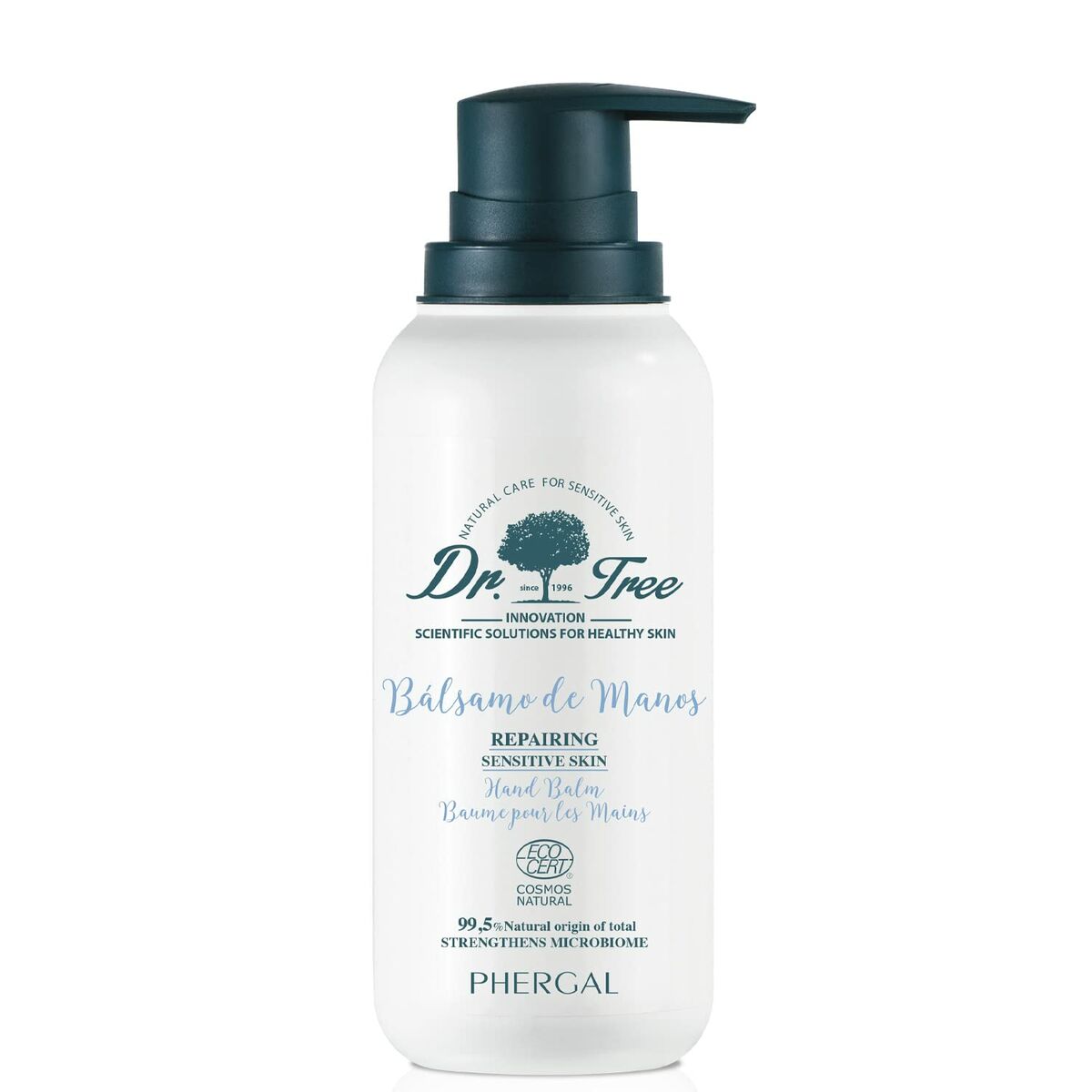 DR. TREE ECO BÁLSAMO de manos reparador 200 ml