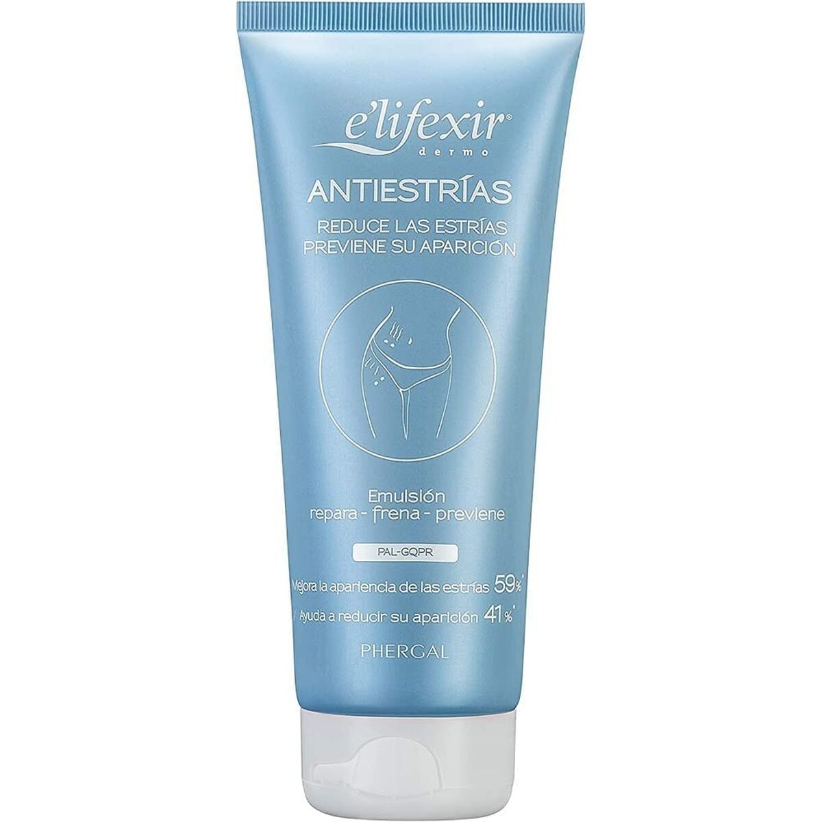 E'LIFEXIR Antiestrías 200 ml