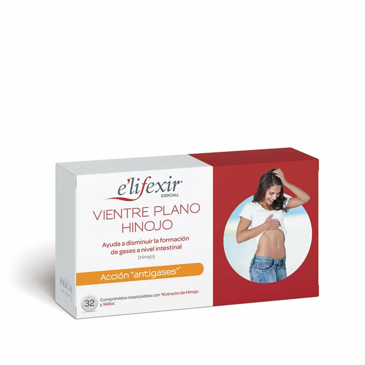 E'LIFEXIR HEALTH ταμπλέτες μάραθο επίπεδης κοιλιάς 32 u