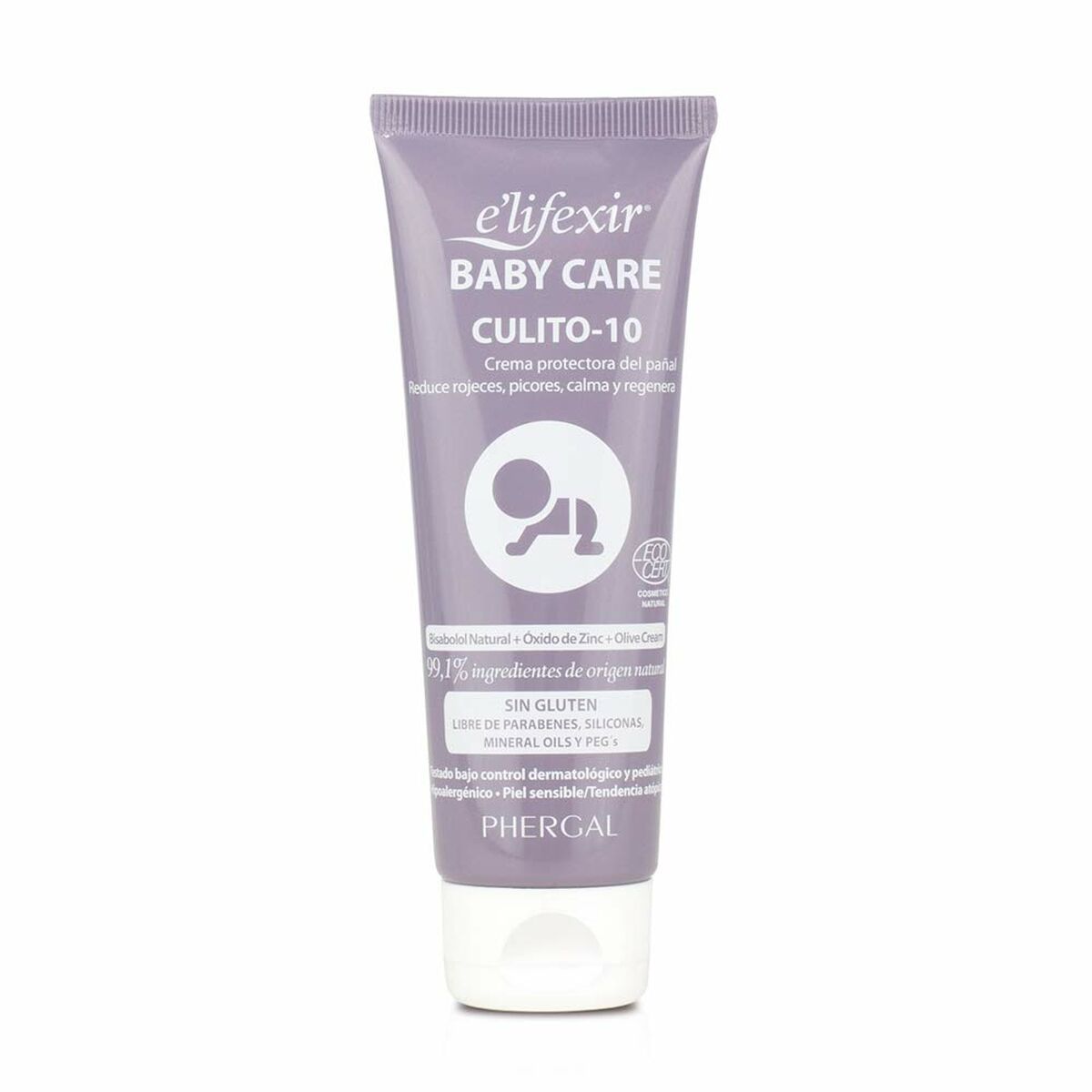 E'LIFEXIR ECO BABY CARE culito-10 75 ml