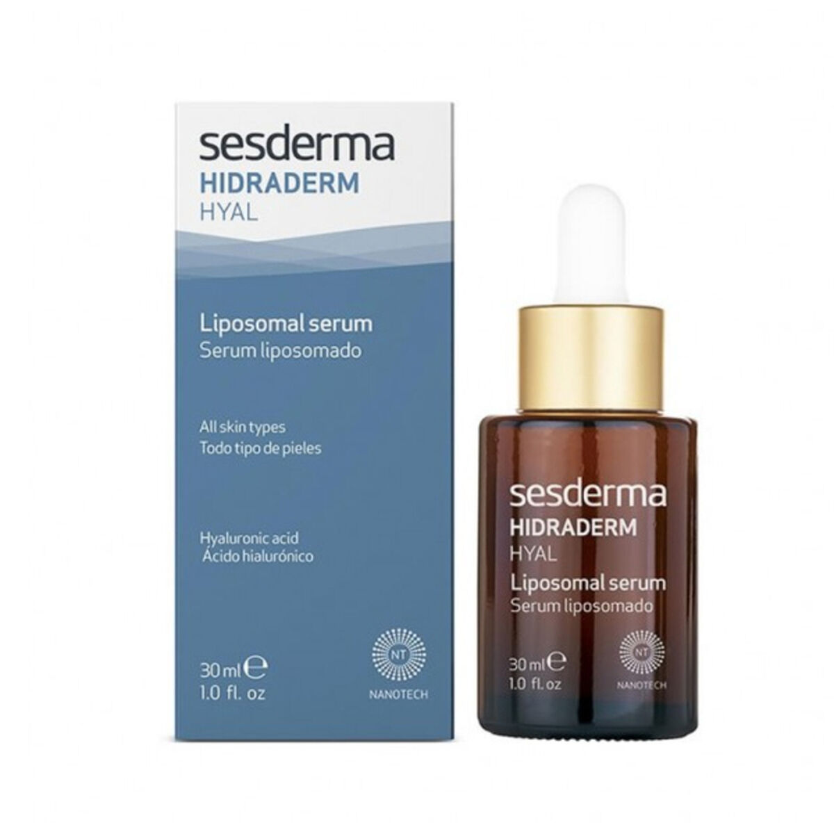 SESDERMA HIDRADERM HYAL liposomal serum 30 ml