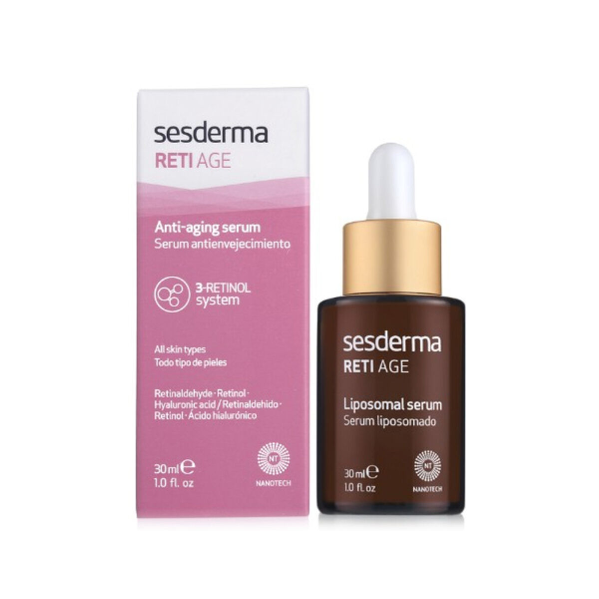 Sesderma Reti Age Liposomal Serum 30ml