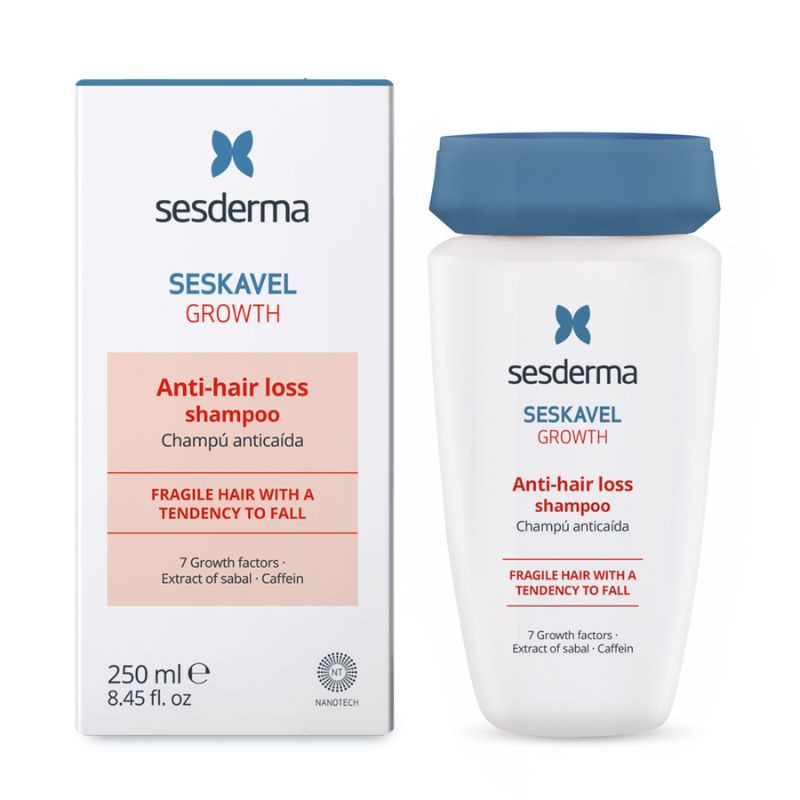 SESDERMA SESKAVEL GROWTH anti-hair loss shampoo 250 ml