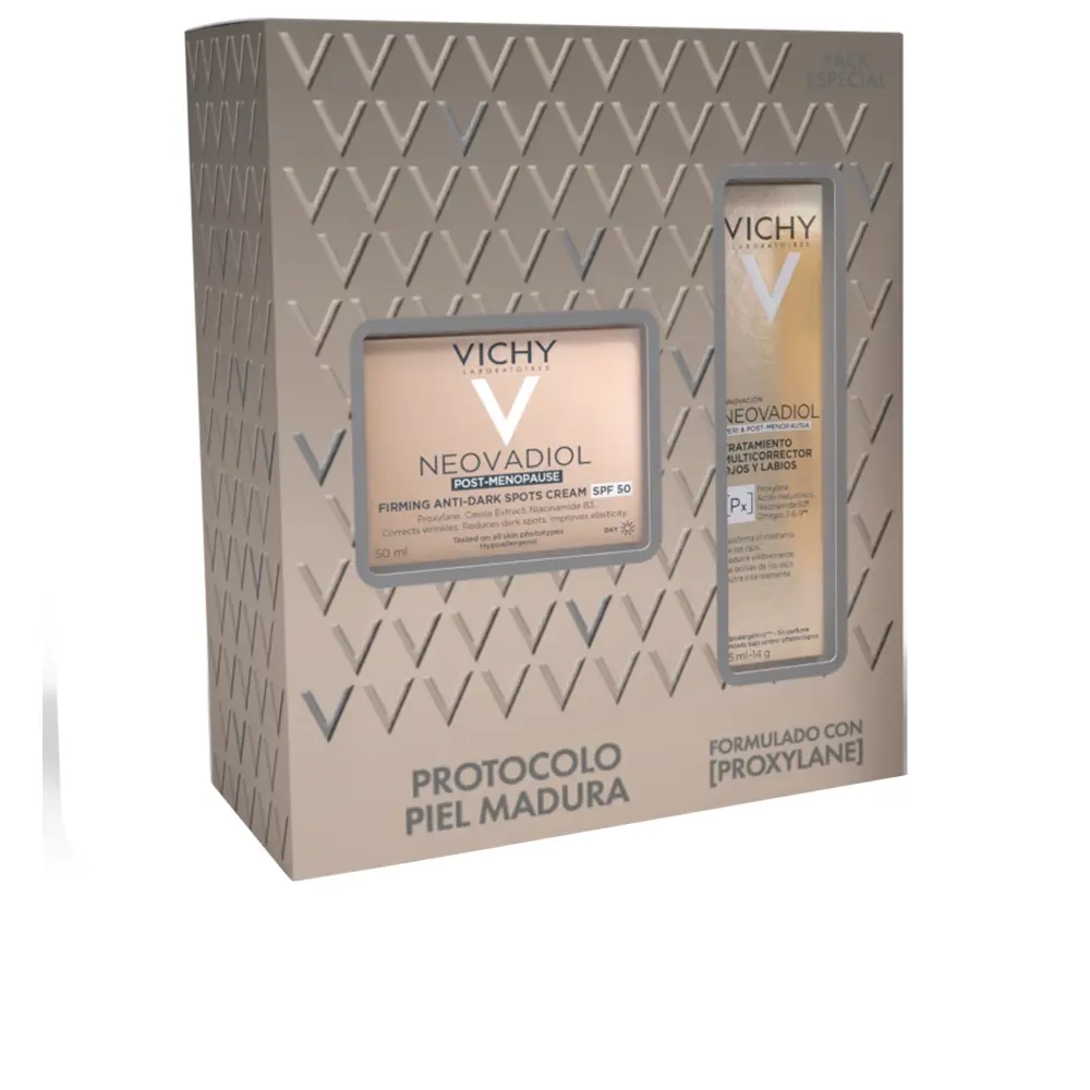 VICHY NEOVADIOL POST-MENOPAUSE CREAM BOX 2 pcs