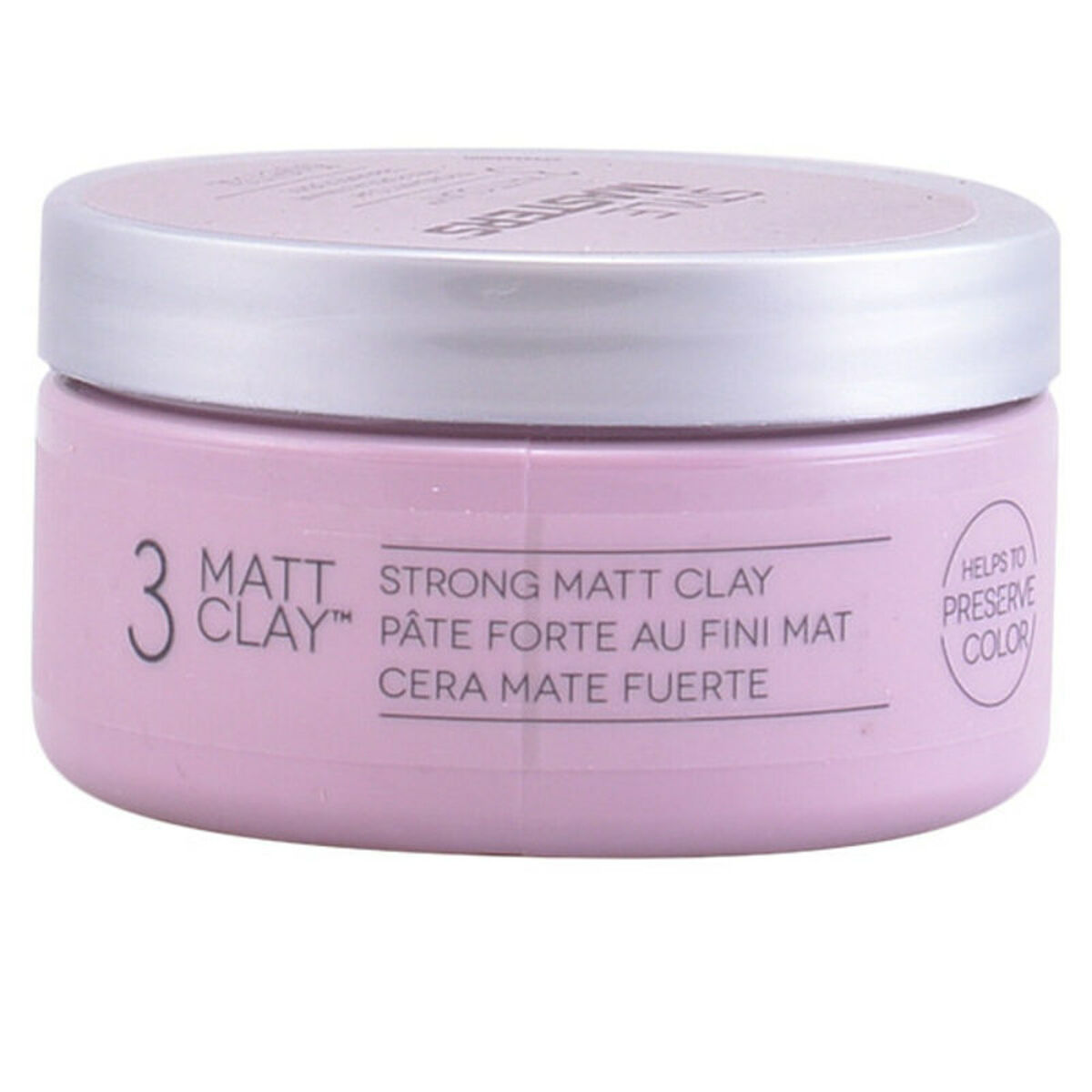 Revlon Style Masters 3 Strong Matt Clay 85gr