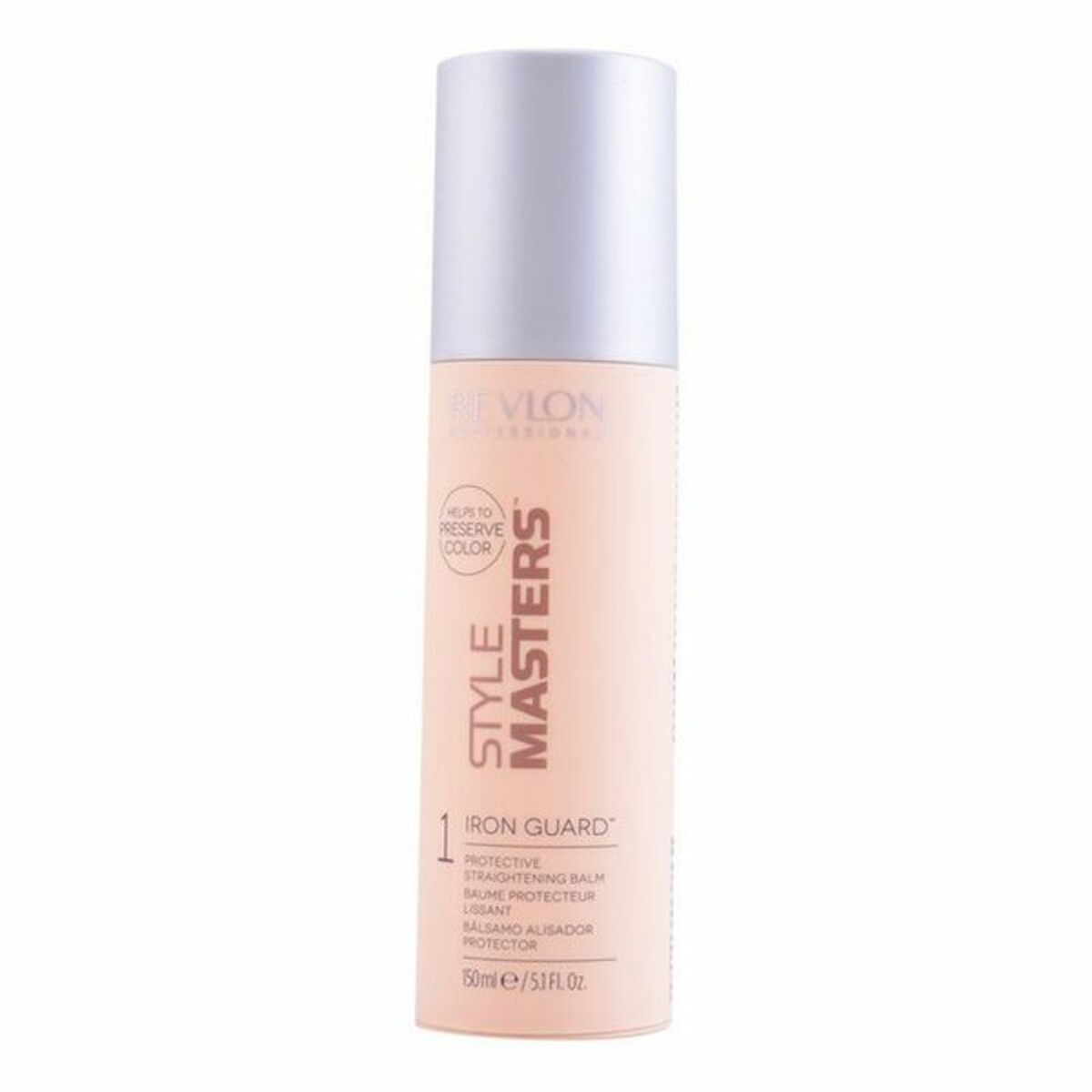REVLON MASS MARKET STYLE MASTERS iron guard 150 ml