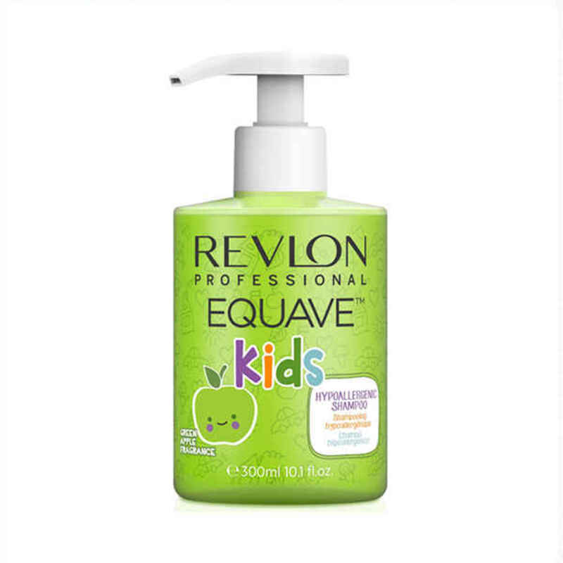 REVLON EQUAVE KIDS apple shampoo 2 in 1 300 ml