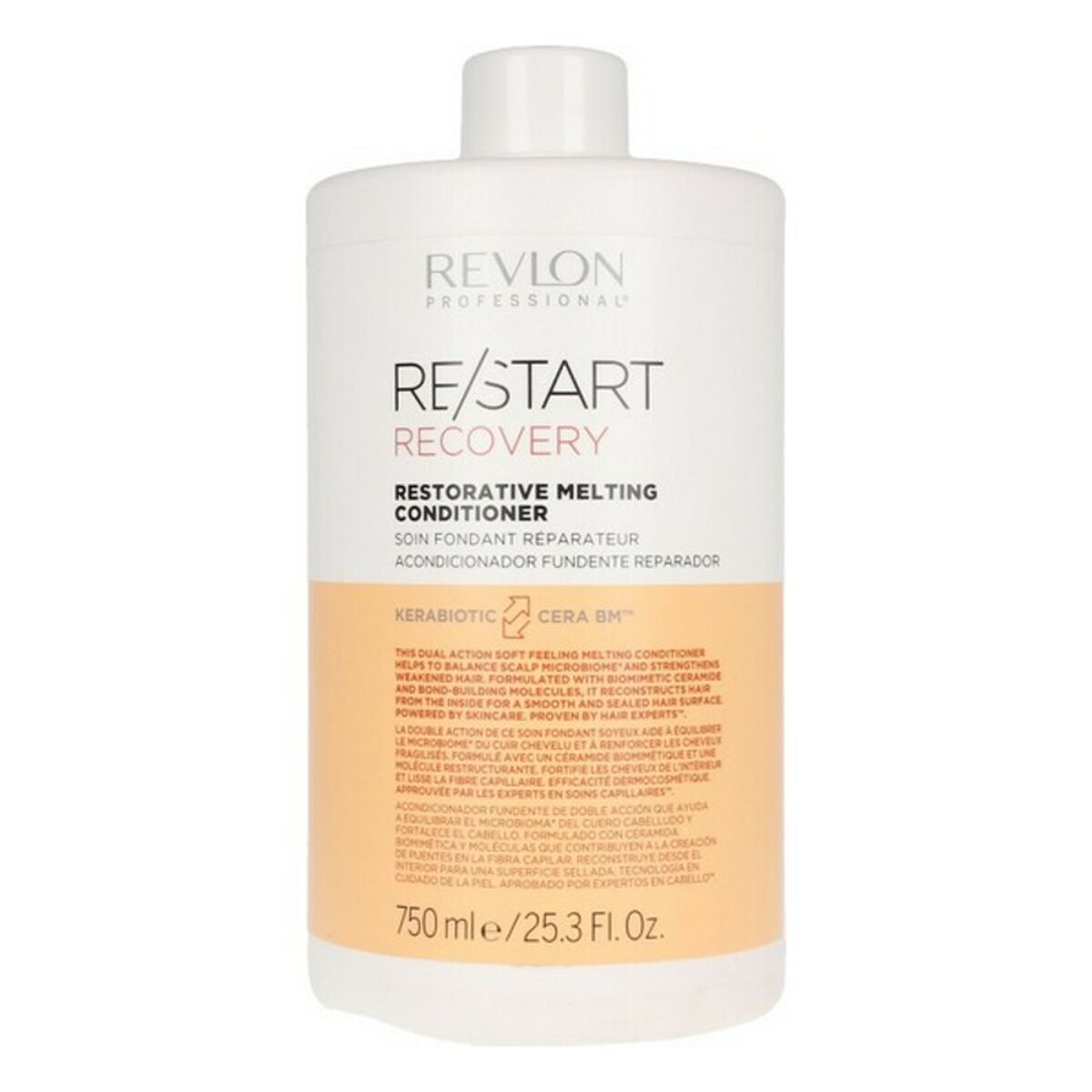 REVLON RE-START recovery restorative melting conditioner 750 ml
