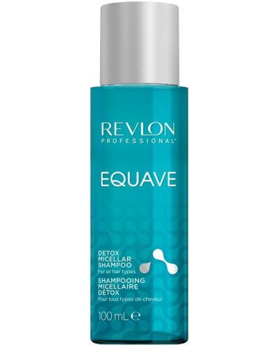 Revlon Equave Detox Micellar Shampoo   100 ml