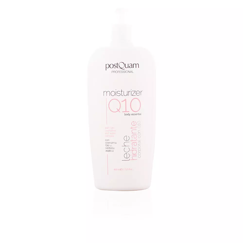 PostQuam Professional Moisturizer Q10 Body Care 400ml