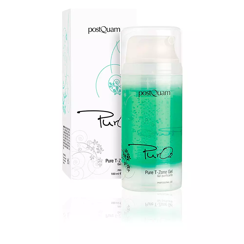 POSTQUAM PURE TZONE purifying gel 100 ml