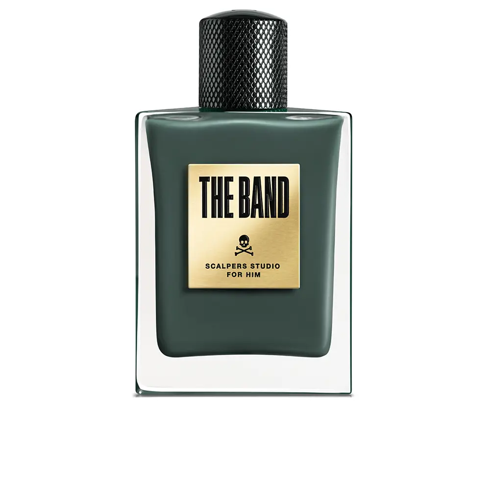 SCALPERS THE BAND FOR HIM edp vapo 100 ml
