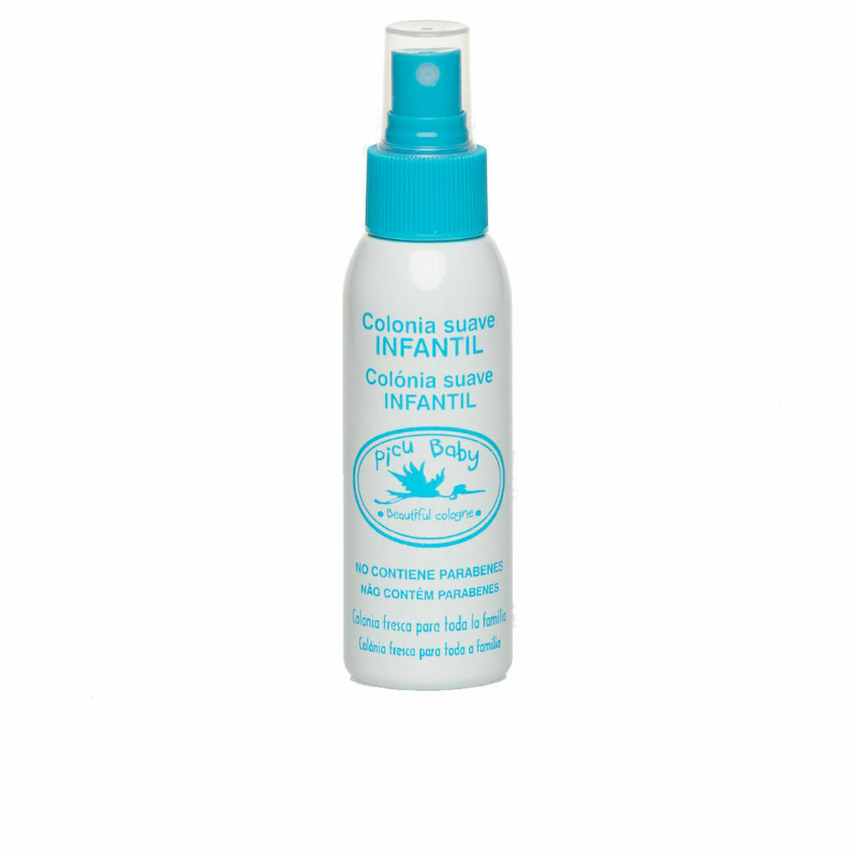 PICU BABY INFANTIL colonia suave spray 100 ml