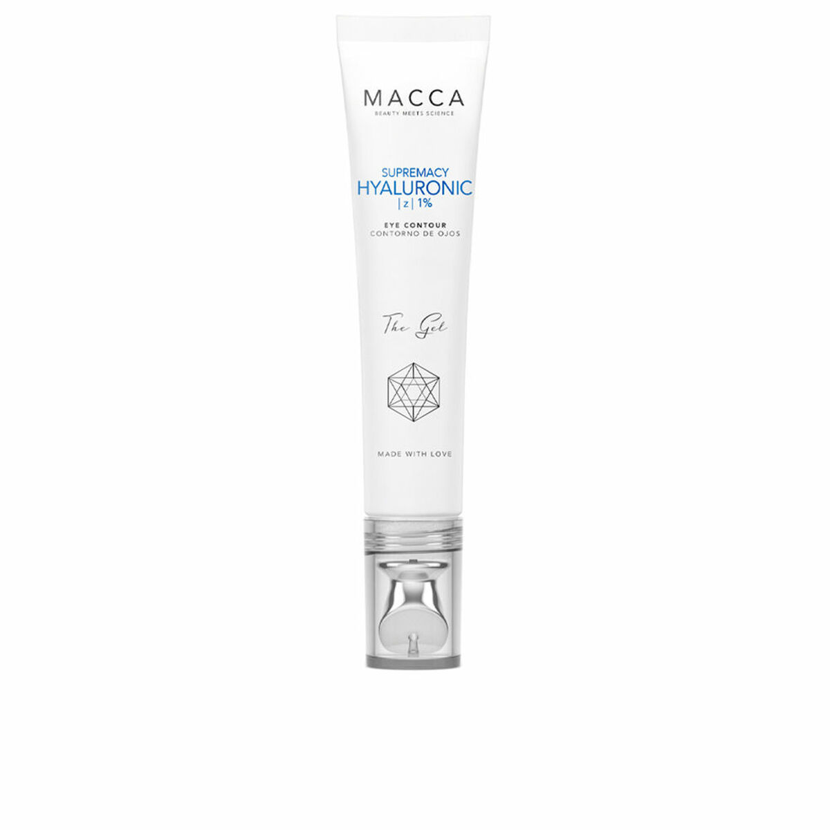 MACCA SUPREMACY HYALURONIC the gel 15 ml