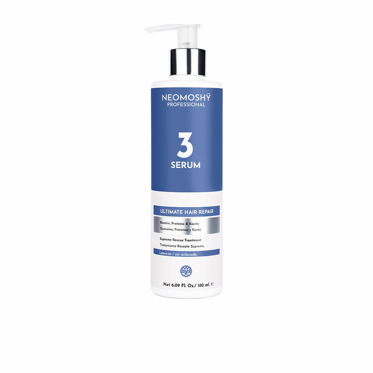 Προστατευτικός Ορός Neomoshy Ultimate Hair Repair (180 ml)