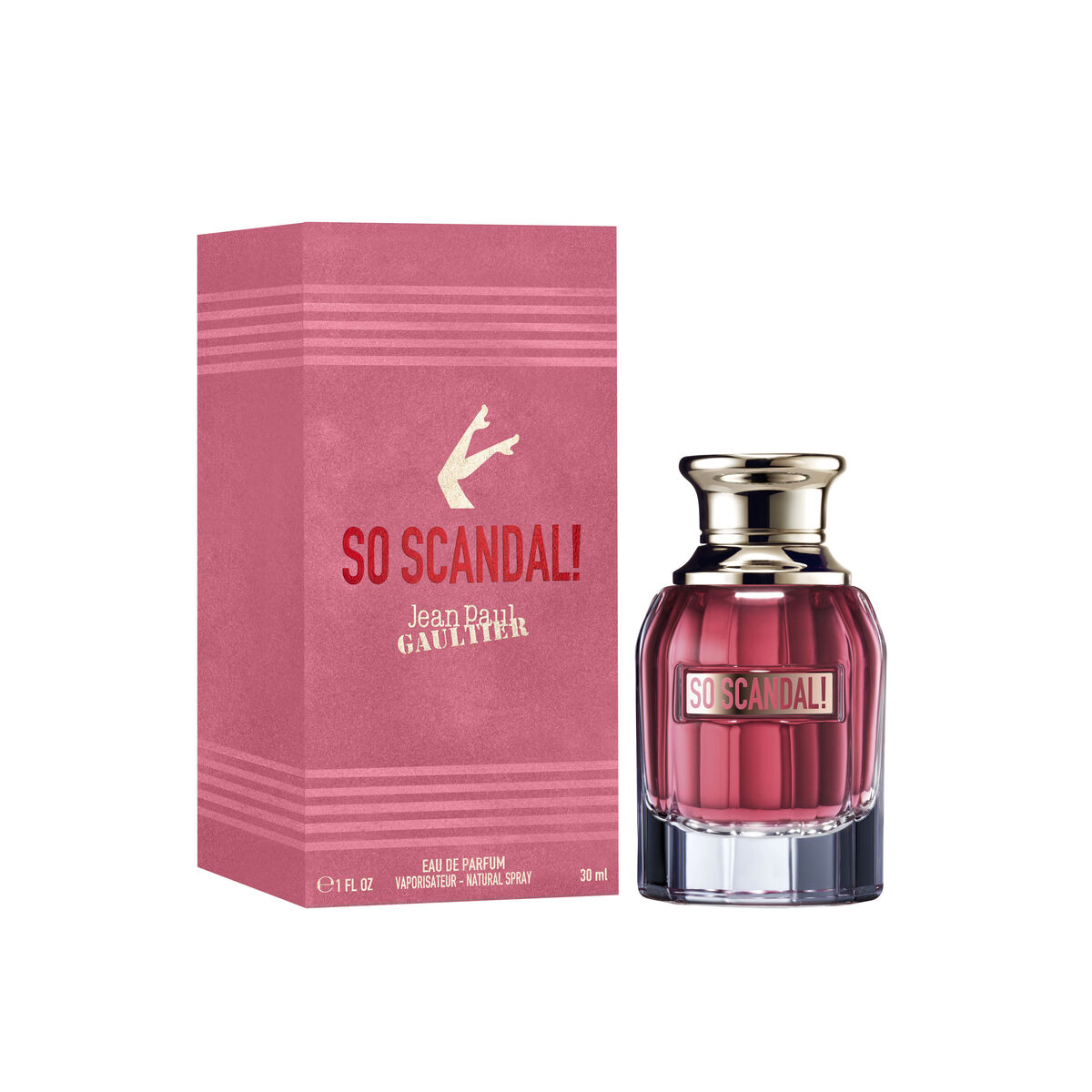 Jean-Paul Gaultier So Scandal W EdP 30 ml