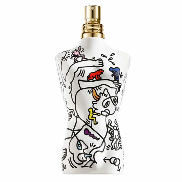 JEAN PAUL GAULTIER LE MALE PRIDE EDITION edt vapo 125 ml