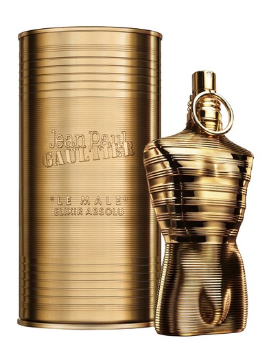 JEAN PAUL GAULTIER LE MALE ELIXIR ABSOLU PARFUM INTENSE edp vapo 125 ml