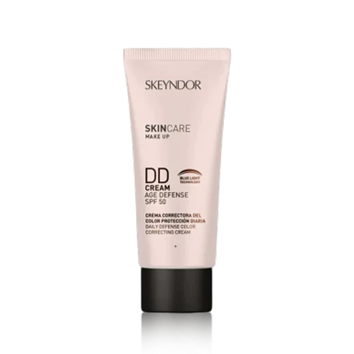 Skeyndor Make Up DD Cream Age Defence SPF50 01   40 ml