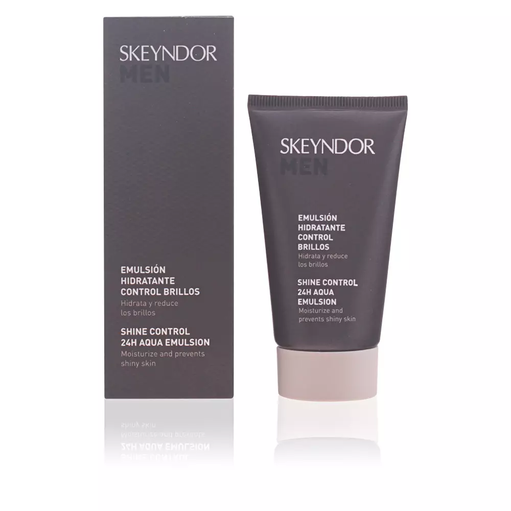 Skeyndor Shine Control 24H Aqua Emulsion   50 ml