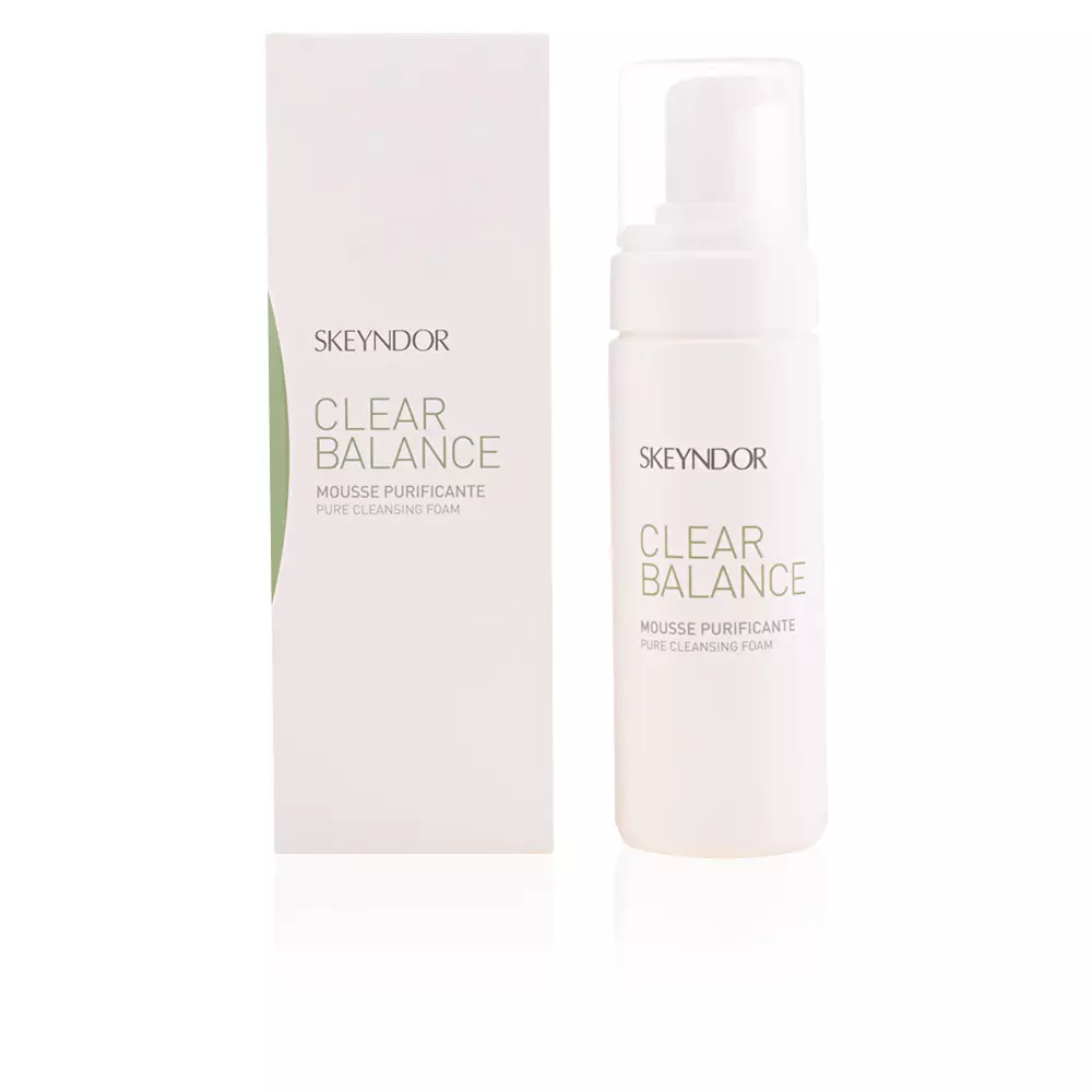 Skeyndor Clear Balance Pure Cleansing Foam   150 ml