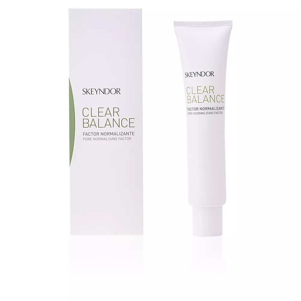 Skeyndor Clear Balance Pore Normalising Factor   75 ml